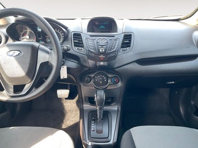 2016 Ford Fiesta S