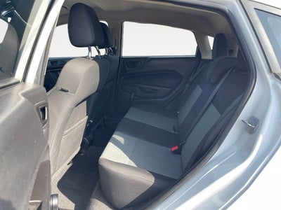 2016 Ford Fiesta S