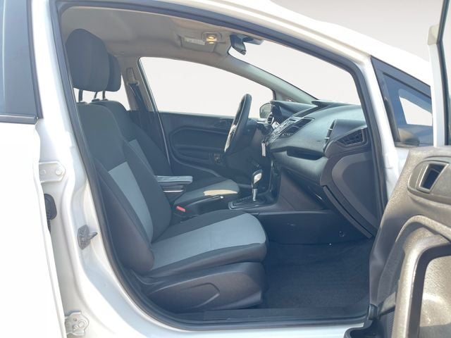 2016 Ford Fiesta S