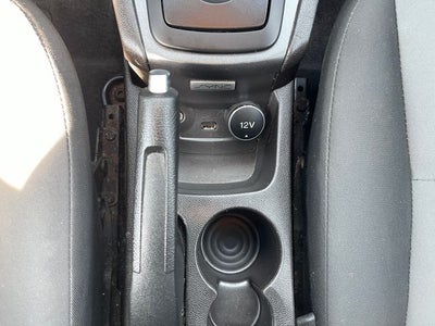 2016 Ford Fiesta S