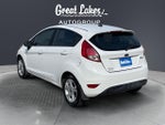 2016 Ford Fiesta S