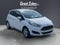2016 Ford Fiesta S