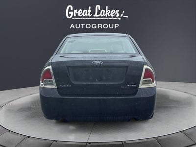 2006 Ford Fusion SE