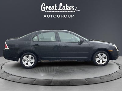 2006 Ford Fusion SE