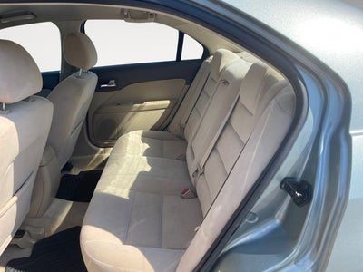 2006 Ford Fusion SE