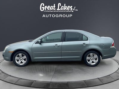 2006 Ford Fusion SE
