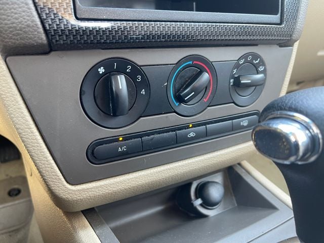 2006 Ford Fusion SE