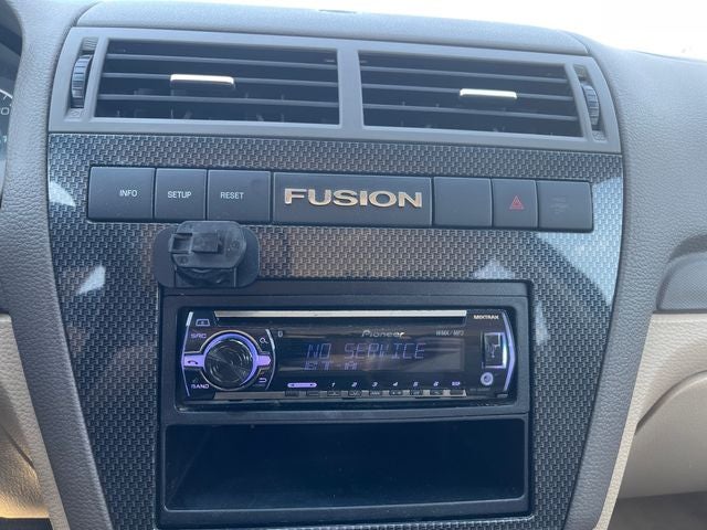 2006 Ford Fusion SE