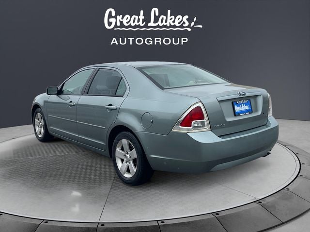 2006 Ford Fusion SE