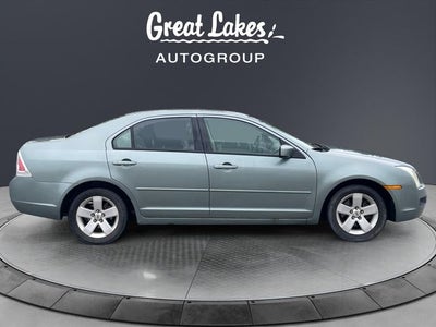 2006 Ford Fusion SE