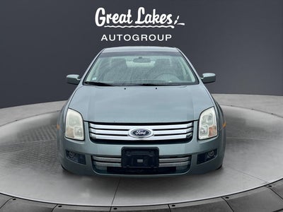 2006 Ford Fusion SE
