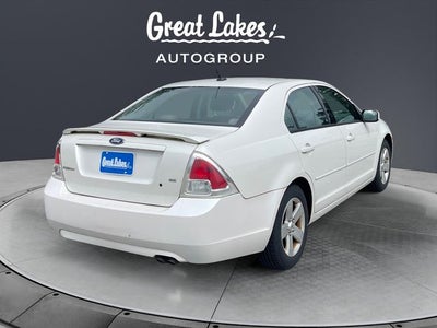 2009 Ford Fusion SE