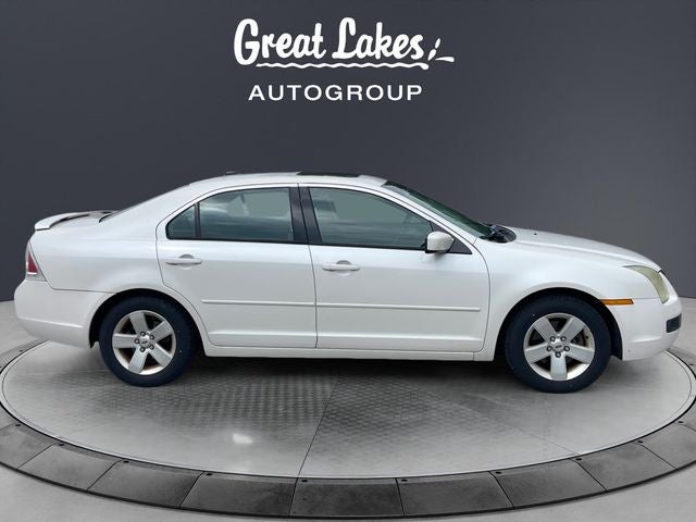 2009 Ford Fusion SE