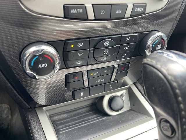 2010 Ford Fusion SEL