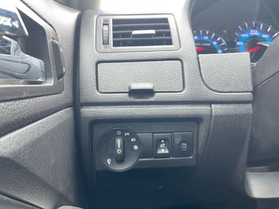 2010 Ford Fusion SEL