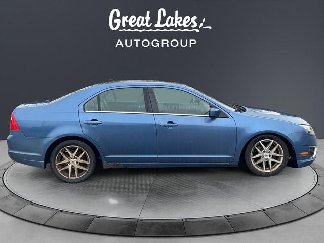 2010 Ford Fusion SEL
