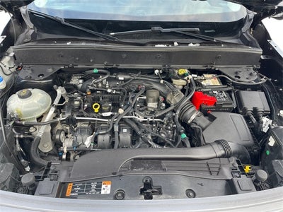 2022 Ford Bronco Sport Badlands