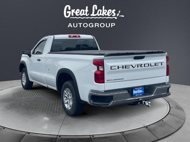 2024 Chevrolet Silverado 1500 WT