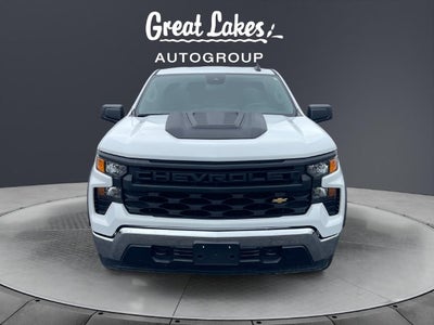 2024 Chevrolet Silverado 1500 WT