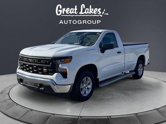 2023 Chevrolet Silverado 1500 WT