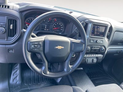 2023 Chevrolet Silverado 1500 WT