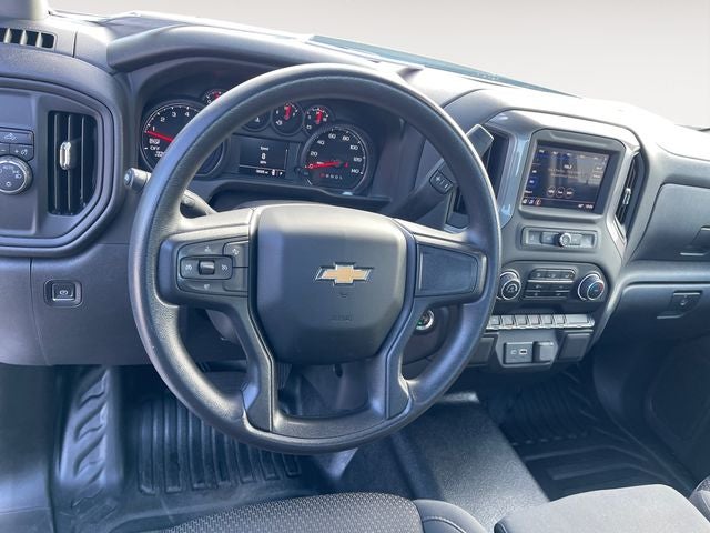 2023 Chevrolet Silverado 1500 WT