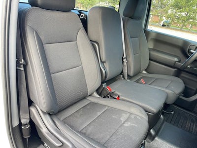 2023 Chevrolet Silverado 1500 WT