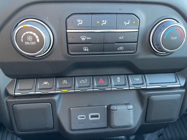 2023 Chevrolet Silverado 1500 WT