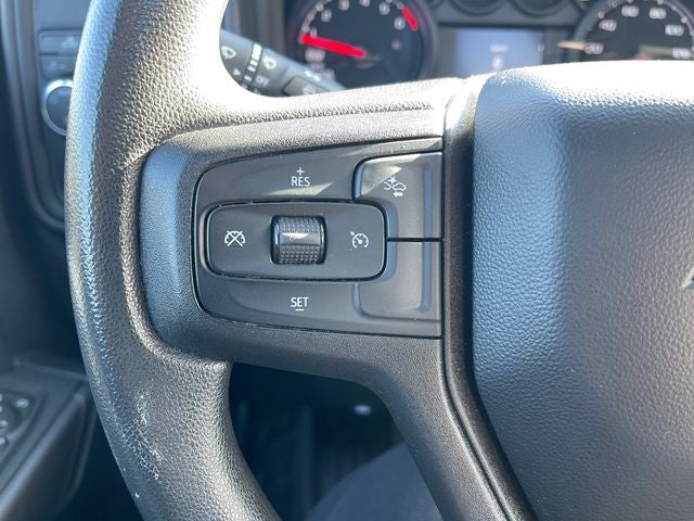 2023 Chevrolet Silverado 1500 WT