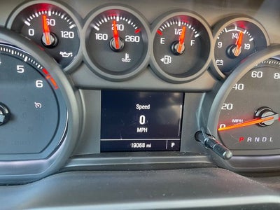 2023 Chevrolet Silverado 1500 WT