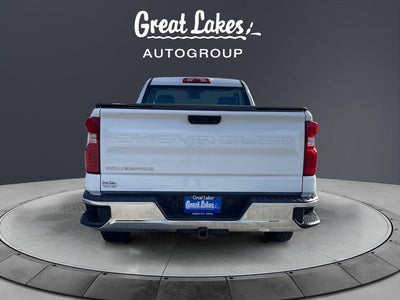 2023 Chevrolet Silverado 1500 WT