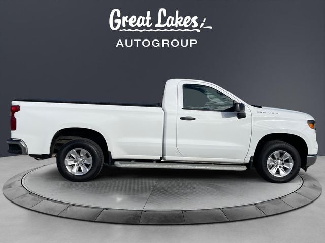 2023 Chevrolet Silverado 1500 WT