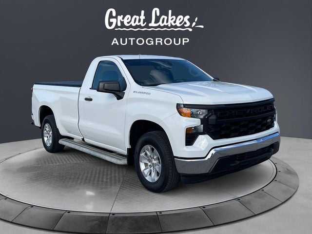 2023 Chevrolet Silverado 1500 WT