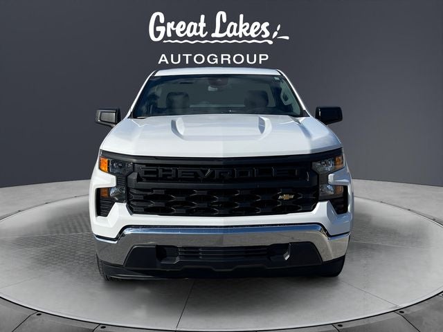 2023 Chevrolet Silverado 1500 WT