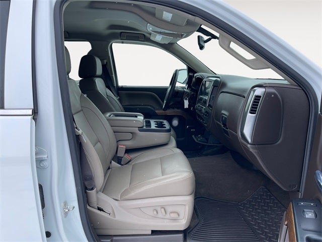 2018 Chevrolet Silverado 1500 LTZ 1LZ