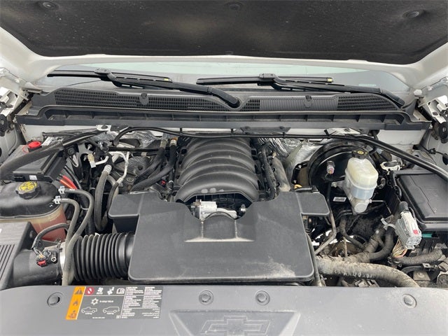 2018 Chevrolet Silverado 1500 LTZ 1LZ