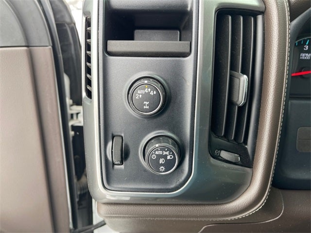 2018 Chevrolet Silverado 1500 LTZ 1LZ