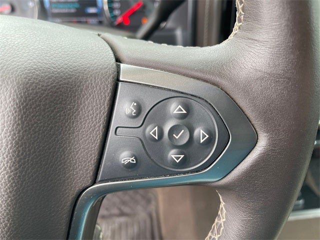 2018 Chevrolet Silverado 1500 LTZ 1LZ