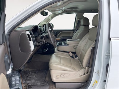 2018 Chevrolet Silverado 1500 LTZ 1LZ