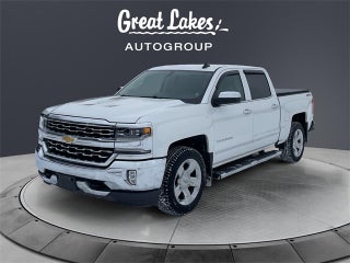2018 Chevrolet Silverado 1500 LTZ 1LZ