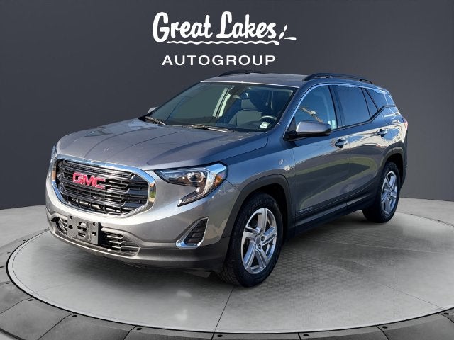 2018 GMC Terrain