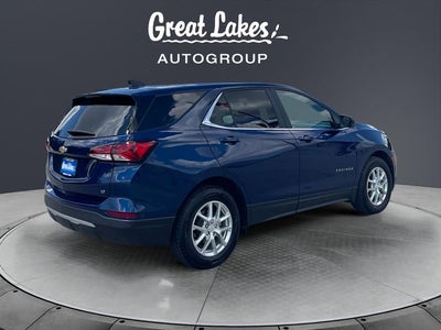 2022 Chevrolet Equinox LT