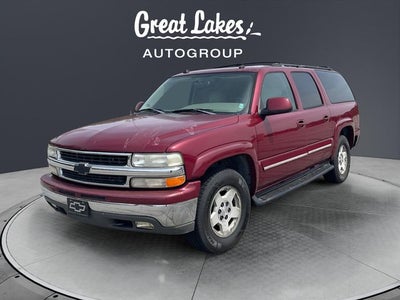 2005 Chevrolet Suburban 1500 LT