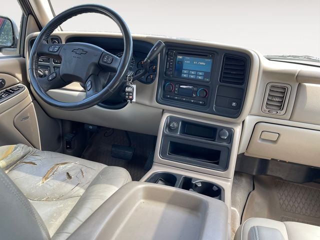 2005 Chevrolet Suburban 1500 LT