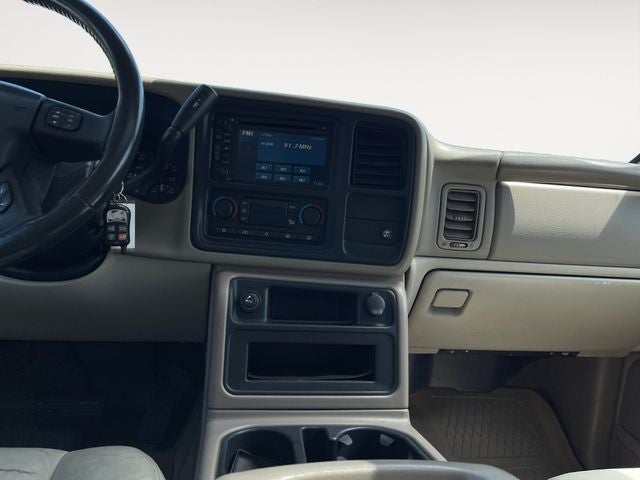 2005 Chevrolet Suburban 1500 LT