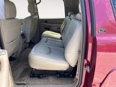 2005 Chevrolet Suburban 1500 LT