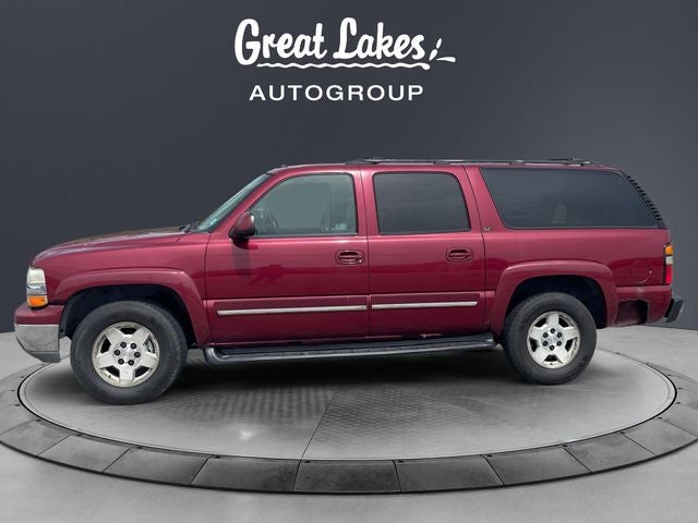 2005 Chevrolet Suburban 1500 LT