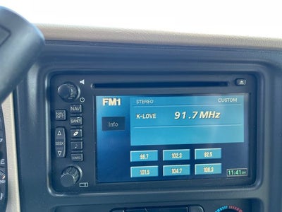 2005 Chevrolet Suburban 1500 LT