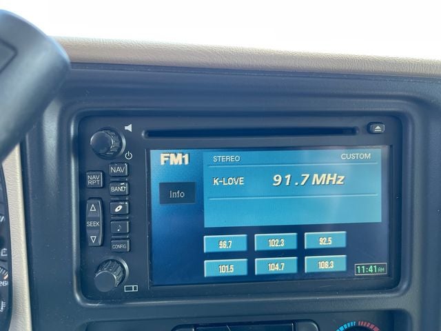 2005 Chevrolet Suburban 1500 LT