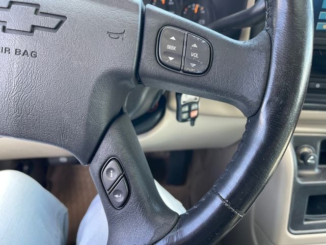2005 Chevrolet Suburban 1500 LT